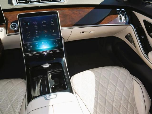 2023 Mercedes-Benz S 580 4MATIC