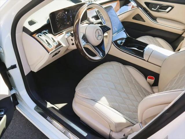 2023 Mercedes-Benz S 580 4MATIC