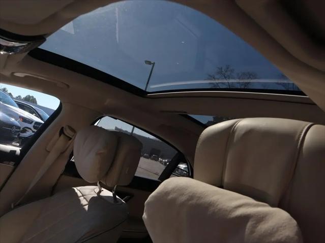 2023 Mercedes-Benz S 580 4MATIC
