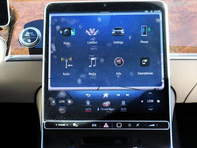 2023 Mercedes-Benz S 580 4MATIC