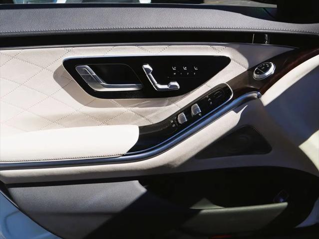 2023 Mercedes-Benz S 580 4MATIC