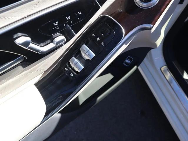 2023 Mercedes-Benz S 580 4MATIC