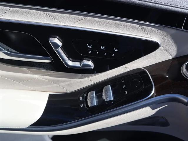 2023 Mercedes-Benz S 580 4MATIC