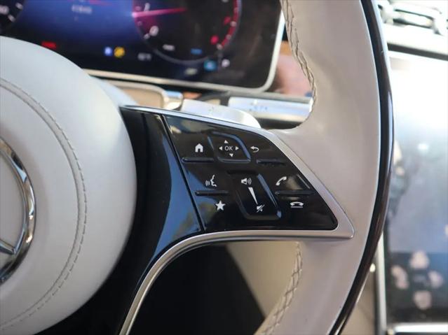 2023 Mercedes-Benz S 580 4MATIC