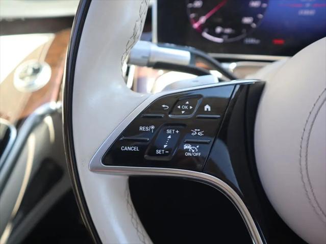 2023 Mercedes-Benz S 580 4MATIC
