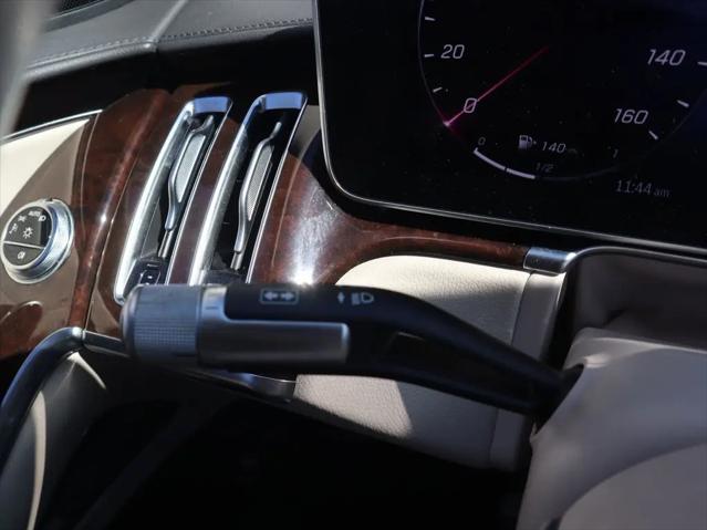 2023 Mercedes-Benz S 580 4MATIC