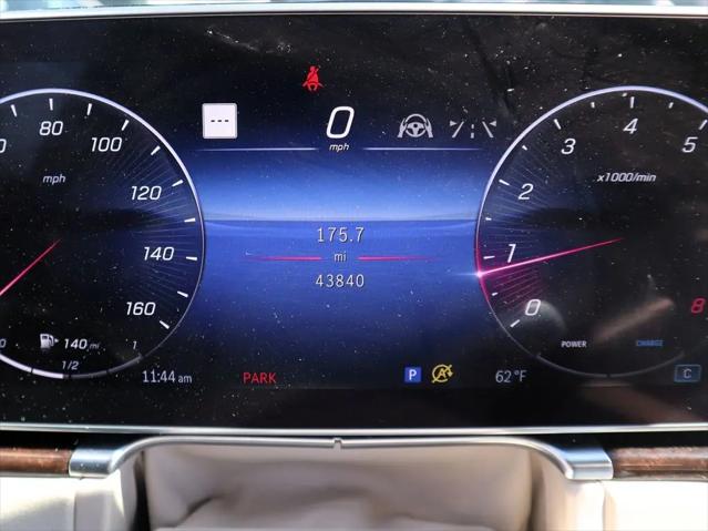 2023 Mercedes-Benz S 580 4MATIC