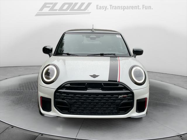2026 MINI Cooper Convertible JCW