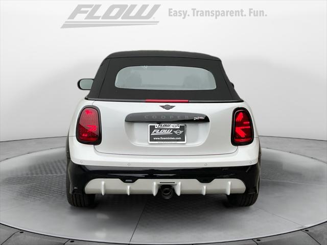 2026 MINI Cooper Convertible JCW