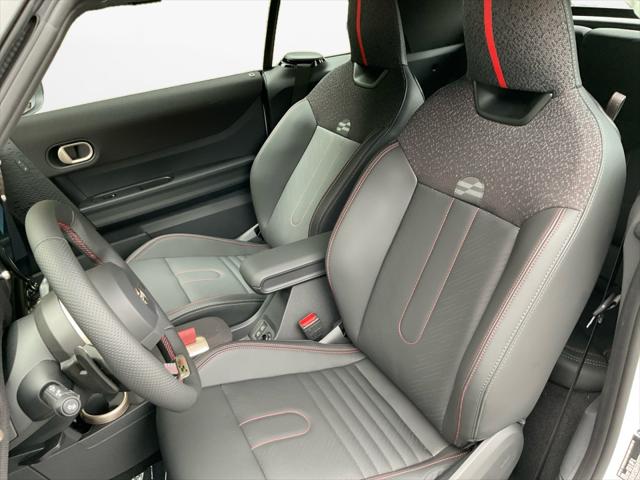 2026 MINI Cooper Convertible JCW