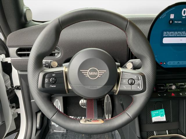 2026 MINI Cooper Convertible JCW