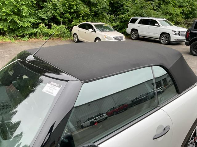 2026 MINI Cooper Convertible JCW
