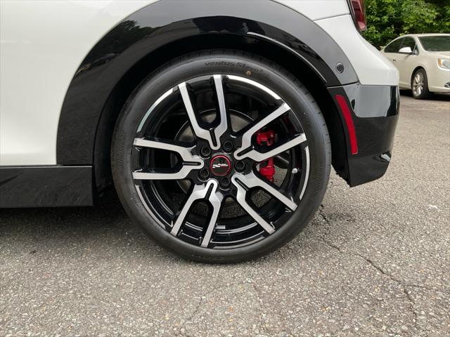 2026 MINI Cooper Convertible JCW