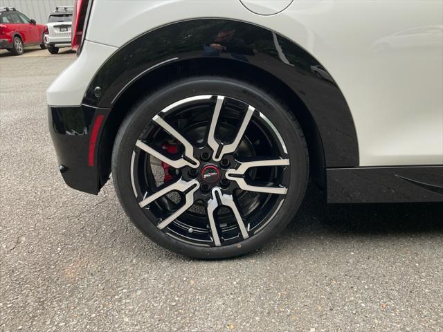 2026 MINI Cooper Convertible JCW