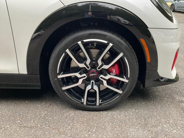 2026 MINI Cooper Convertible JCW