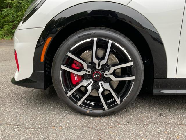 2026 MINI Cooper Convertible JCW