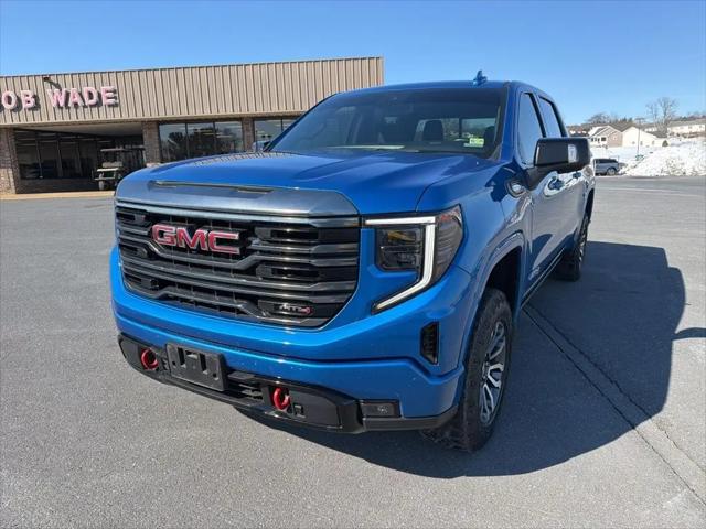 2022 GMC Sierra 1500 4WD Crew Cab Short Box AT4 for sale in Harrisonburg, VA