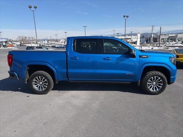 2022 GMC Sierra 1500 4WD Crew Cab Short Box AT4