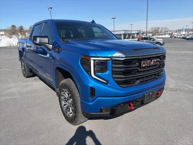 2022 GMC Sierra 1500 4WD Crew Cab Short Box AT4