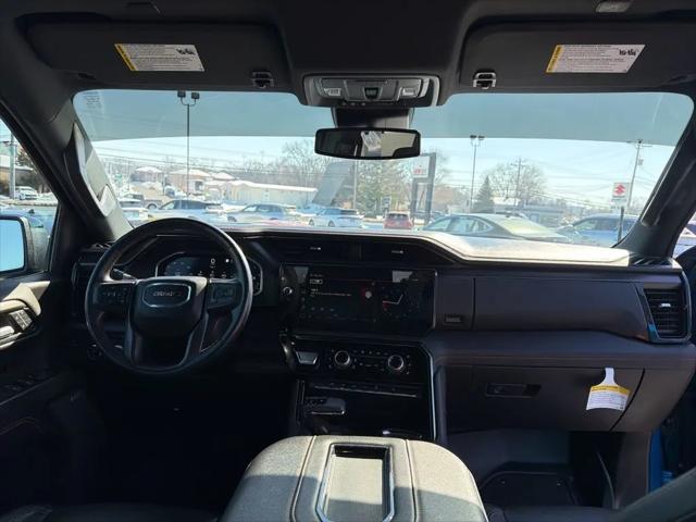 2022 GMC Sierra 1500 4WD Crew Cab Short Box AT4