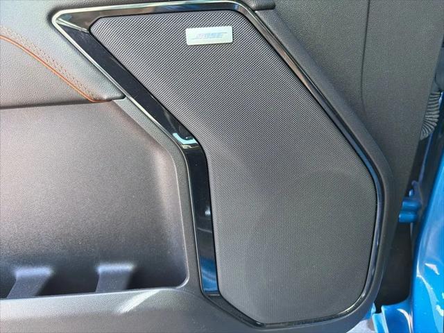 2022 GMC Sierra 1500 4WD Crew Cab Short Box AT4