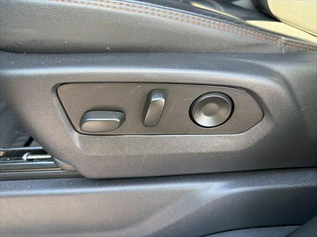 2022 GMC Sierra 1500 4WD Crew Cab Short Box AT4