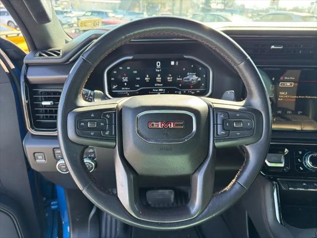 2022 GMC Sierra 1500 4WD Crew Cab Short Box AT4