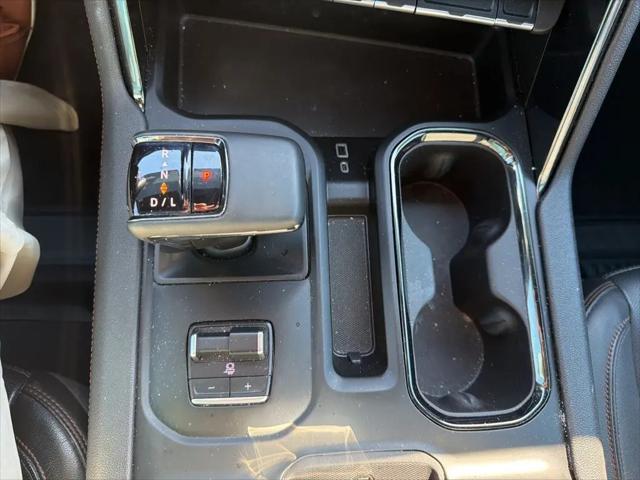 2022 GMC Sierra 1500 4WD Crew Cab Short Box AT4