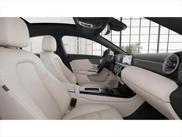 2026 Mercedes-Benz CLA 250 4MATIC
