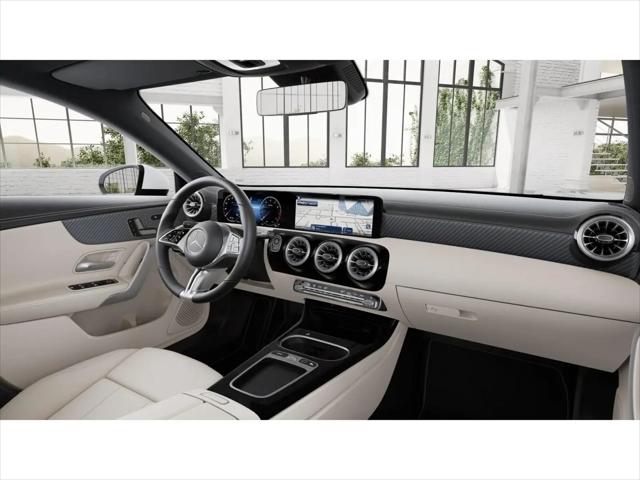 2026 Mercedes-Benz CLA 250 4MATIC