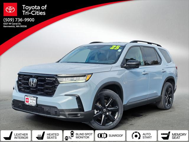 2025 Honda Pilot Black Edition for sale in Kennewick, WA