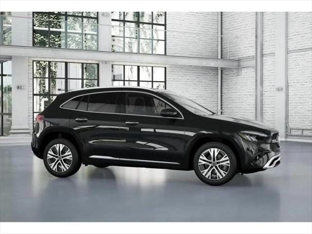 2026 Mercedes-Benz GLA-CLASS 4MATIC