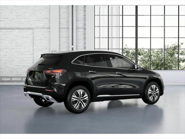 2026 Mercedes-Benz GLA-CLASS 4MATIC