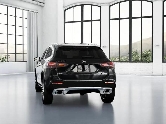 2026 Mercedes-Benz GLA-CLASS 4MATIC