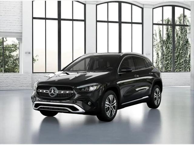 2026 Mercedes-Benz GLA-CLASS 4MATIC