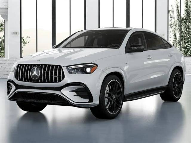2026 Mercedes-Benz AMG GLE 53 4MATIC+ for sale in Nanuet, NY