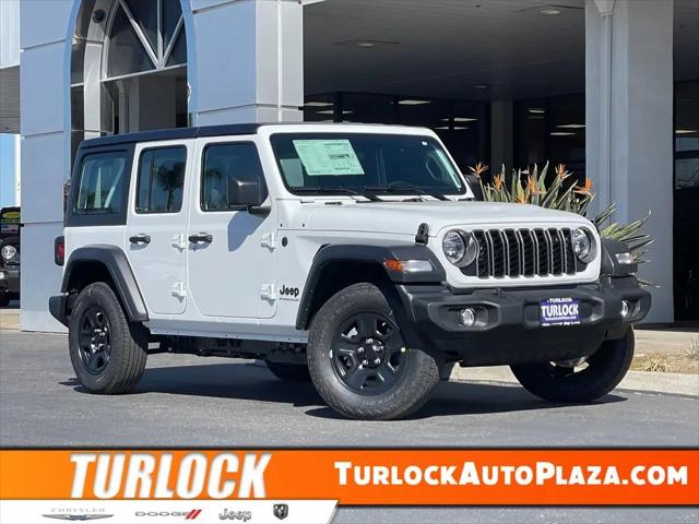 2026 Jeep Wrangler Sport for sale in Turlock, CA