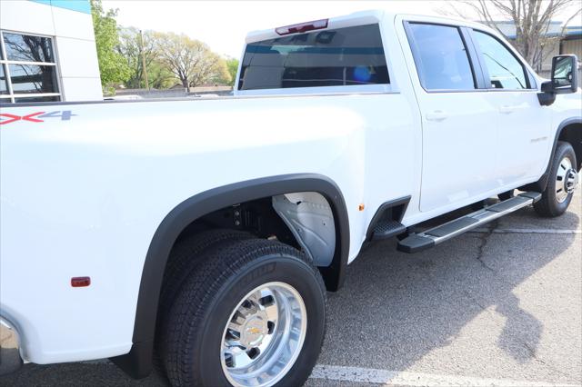2026 Chevrolet Silverado 3500HD Crew Cab, Long Bed, LT Dual Rear Wheel, RWD