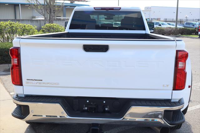2026 Chevrolet Silverado 3500HD Crew Cab, Long Bed, LT Dual Rear Wheel, RWD