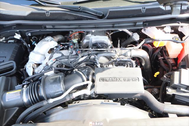 2026 Chevrolet Silverado 3500HD Crew Cab, Long Bed, LT Dual Rear Wheel, RWD