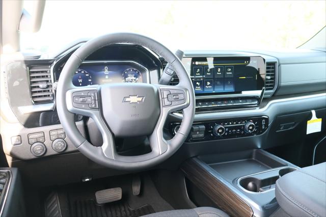2026 Chevrolet Silverado 3500HD Crew Cab, Long Bed, LT Dual Rear Wheel, RWD