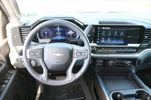 2026 Chevrolet Silverado 3500HD Crew Cab, Long Bed, LT Dual Rear Wheel, RWD