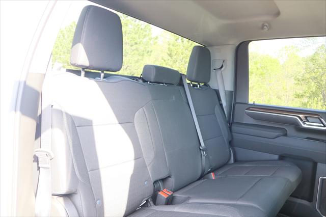 2026 Chevrolet Silverado 3500HD Crew Cab, Long Bed, LT Dual Rear Wheel, RWD