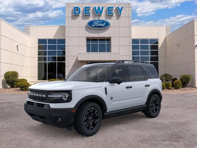 2026 Ford Bronco Sport Outer Banks for sale in Ankeny, IA