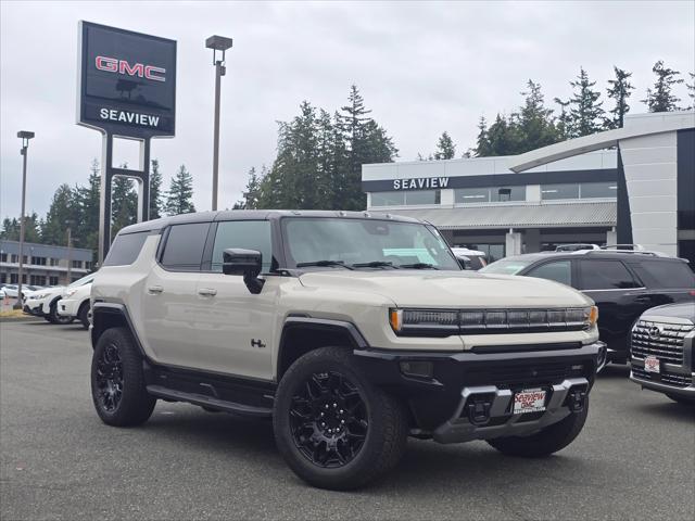 2026 GMC HUMMER EV 3X 4WD for sale in Lynnwood, WA