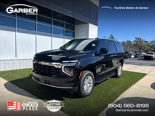 2026 Chevrolet Tahoe LS for sale in Green Cove Springs, FL