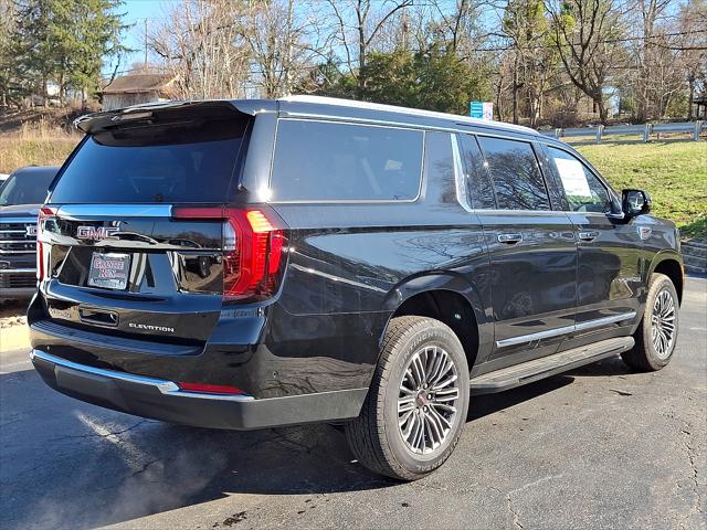 2026 GMC Yukon XL 4WD Elevation