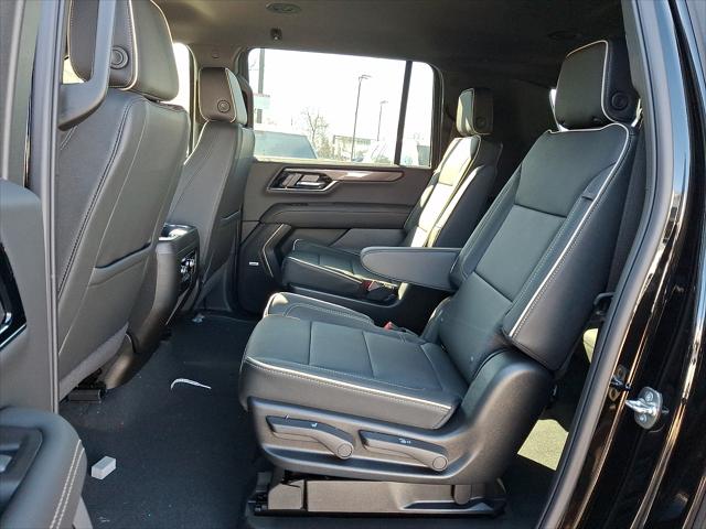 2026 GMC Yukon XL 4WD Elevation
