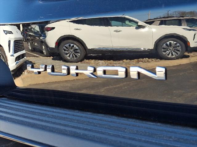 2026 GMC Yukon XL 4WD Elevation