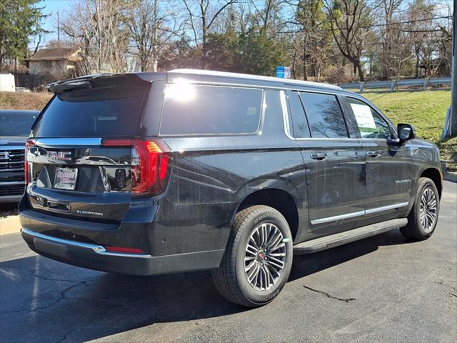 2026 GMC Yukon XL 4WD Elevation